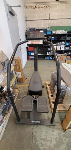 Used Bodyguard Executive Step Machine- Working Condition - Image 1