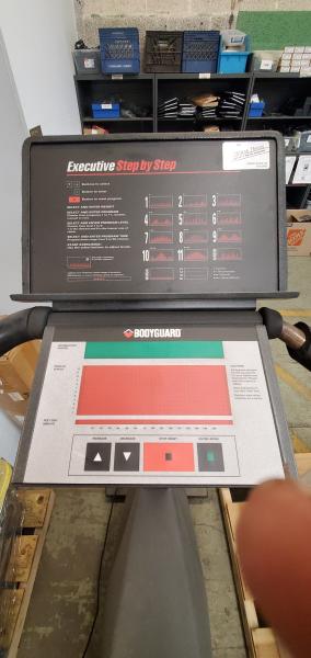 Used Bodyguard Executive Step Machine- Working Condition - Image 3