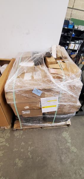 Pallet of New Appliance Service Parts - Image 1