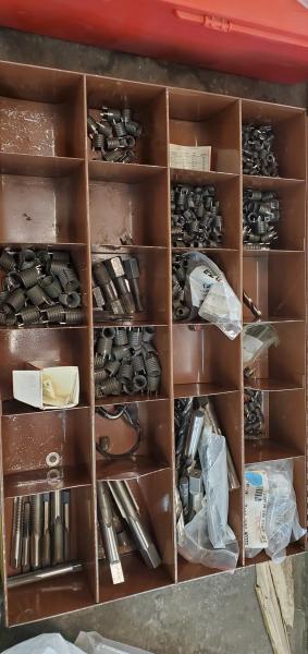 Lot of Used Keensert Thread Repair Tools - Image 1