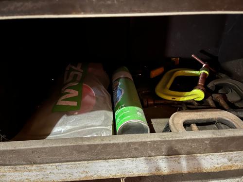 Kennedy Rolling Tool Chest with Tools - Image 3