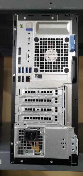 Lot of 36 Used Dell Optiplex 5070. Intel Core I7-9700CPU @ 3.00GHz, 8GB DDR4 SDRAM, 500GB SATA Hard Drive, No Operating System Installed. Power Cable Not Included. - Image 3