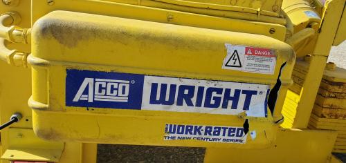 Used Ely Crane/Hoist, 2 Ton Capacity. Power Supply:480-3-60 - Image 3