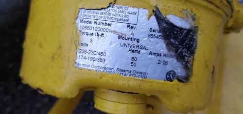 Used Ely Crane/Hoist, 2 Ton Capacity. Power Supply:480-3-60 - Image 9