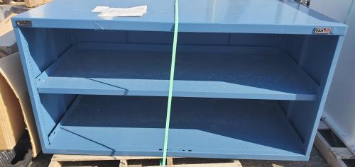 Used Vidmar Cabinet. 60"x31"x27.5" Deep. - Image 2