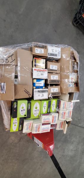 Lot of New Tingley/Neos/Onguard Overboots/shoes. Various sizes - Image 2