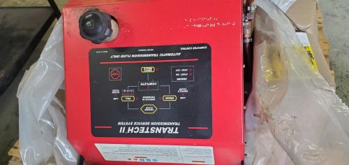 Used Transtech II Transmission Service System ATF Exchanger - Image 2