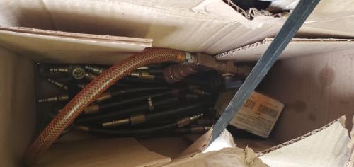 Used Transtech II Transmission Service System ATF Exchanger - Image 3