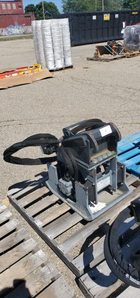 Bobcat PCF34 Compactor Attachment. - Image 1