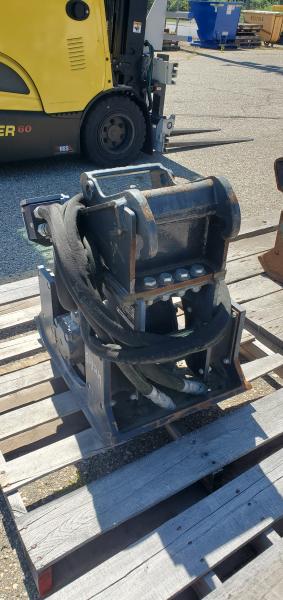 Bobcat PCF34 Compactor Attachment. - Image 2