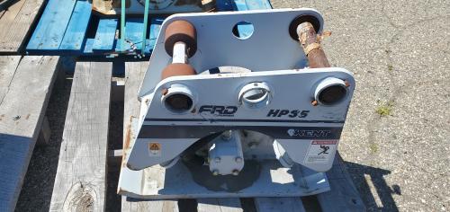 Furukawa FRD HP35 Compactor Attachment. - Image 1