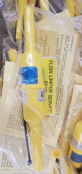 Lot of 50 Gas Flow Limiter. - Image 1