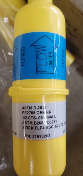 Lot of 50 Gas Flow Limiter. - Image 2