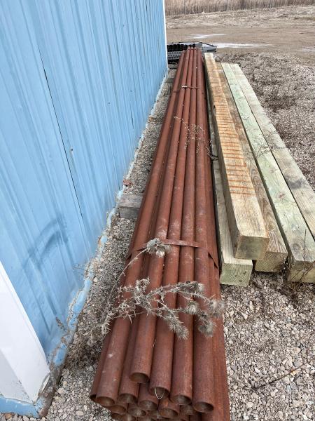Pipe Bundle (St. Clair Compressor) - Image 1