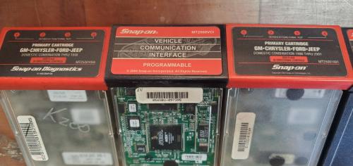 Snap-On MT2500 Diagnostics Scanner. - Image 2