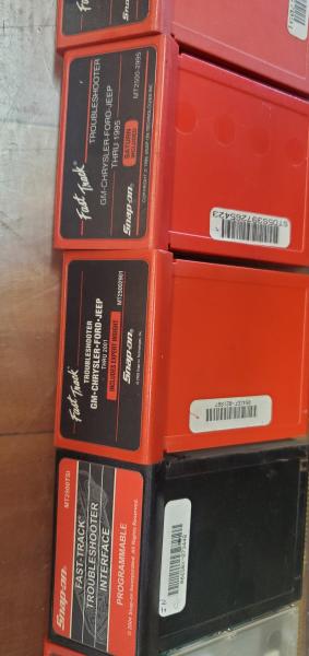 Snap-On MT2500 Diagnostics Scanner. - Image 3