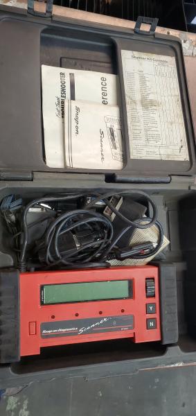 Snap-On MT2500 Diagnostics Scanner. - Image 5