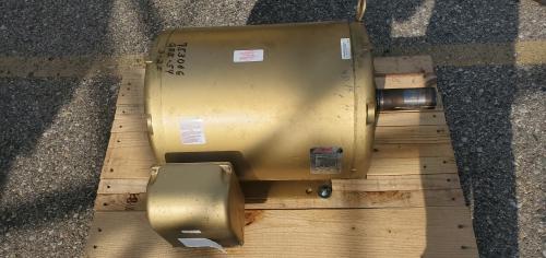 Used Baldor Super-E 480V Electric Motor. - Image 1