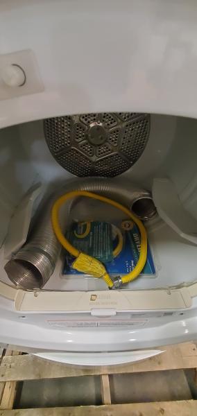 GE Gas Dryer- Unknown Working Condition. - Image 4