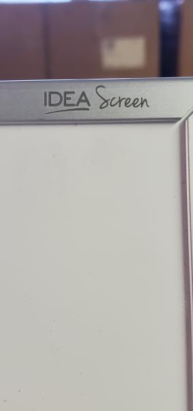 Da-Lite 100" IDEA Screen -Professional Projector Screen.