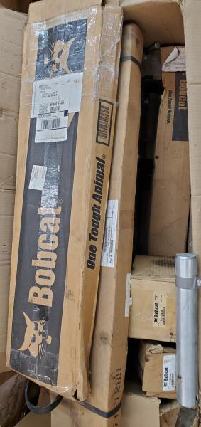 Lot of Various Bobcat Parts. - Image 1