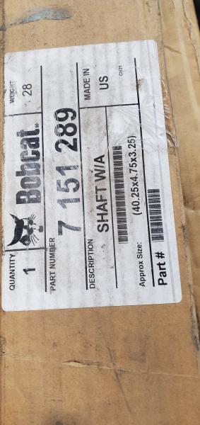 Lot of Various Bobcat Parts. - Image 2
