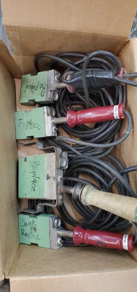 Lot of Used Pipe Fusing Equipment. - Image 1