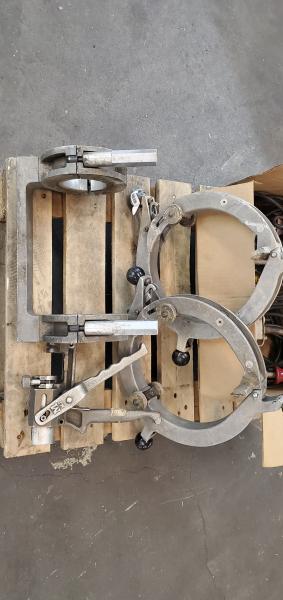 Lot of Used Pipe Fusing Equipment. - Image 2