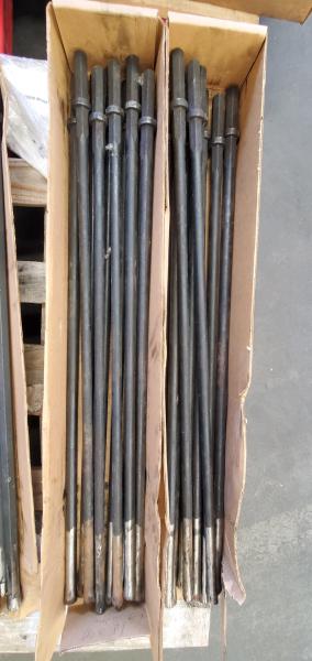 Lot of 18 Tamco Carbide Speed Concrete Drill Bit 1&1/8" x 36".