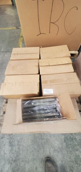 7 Boxes of Hubbell Tension Splice 3/0 ACSR. Each box contains 25pcs. - Image 1