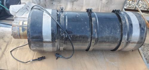 Lot of 4 Used Diesel Particulate Filters. No Known info - Image 1