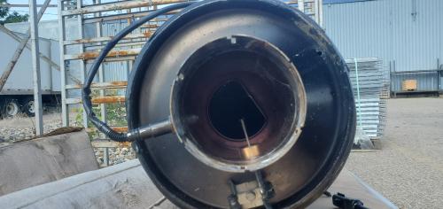 Lot of 4 Used Diesel Particulate Filters. No Known info - Image 2