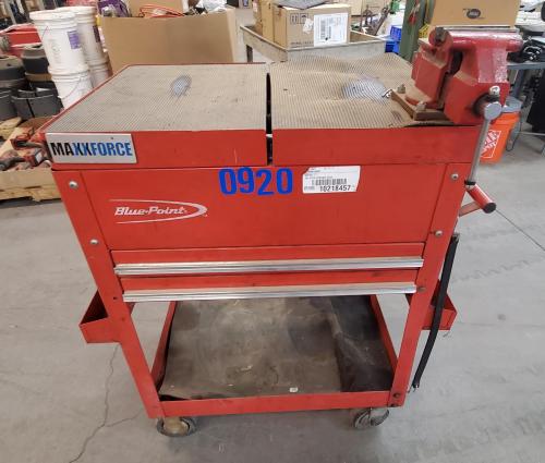 Blue Point Rolling Tool Box- 21