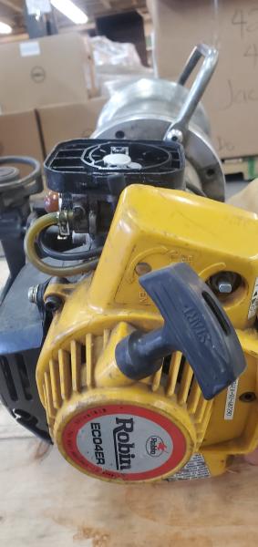 Used Gas Powered Capstan-  - Image 2