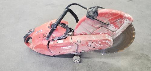 Hilti DSH 900-X Concrete Saw. Needs Work. - Image 2