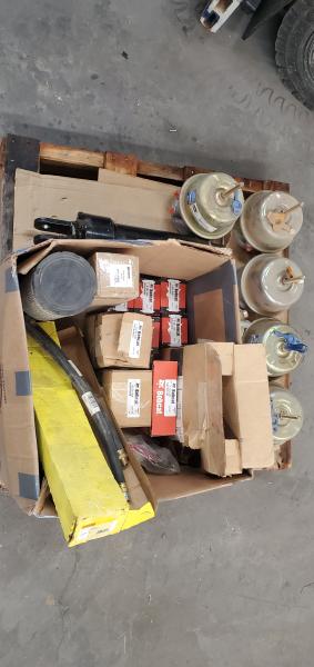 Lot of Fleet Parts- - Image 2