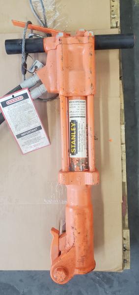 Lot of 2 Stanley Hydraulic Breaker Tools. - Image 2