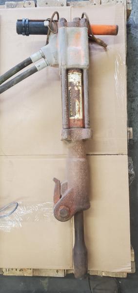 Lot of 2 Stanley Hydraulic Breaker Tools. - Image 3