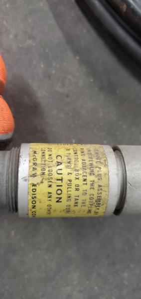 Lot of 15 McGraw Edison BSTR Auto Control Cable- No Info - Image 2