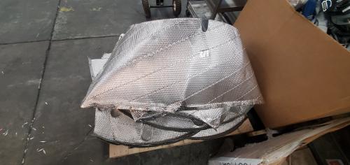 Used Sound Dampening Material.  - Image 2