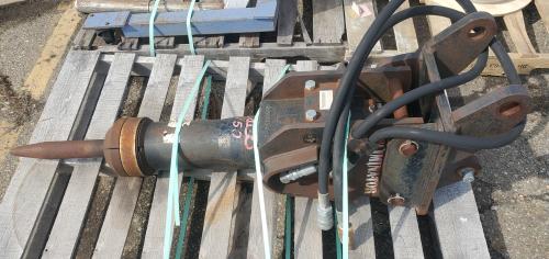 Esco ES/30 Eliminator 225 Backhoe/Excavator Breaker/ - Image 1