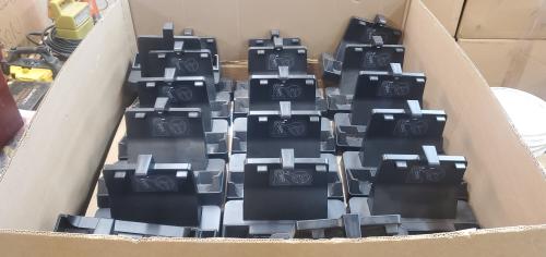 Lot of 45 Panasonic FZ-VEBG11 Docking Stations- No Power Supplies. - Image 1