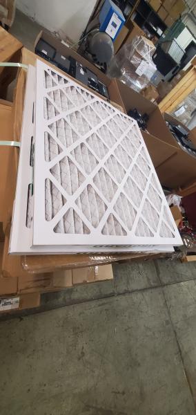 11 Boxes of 20"x25"×1" AirGuard Furnace Filters. 12 per box. - Image 2