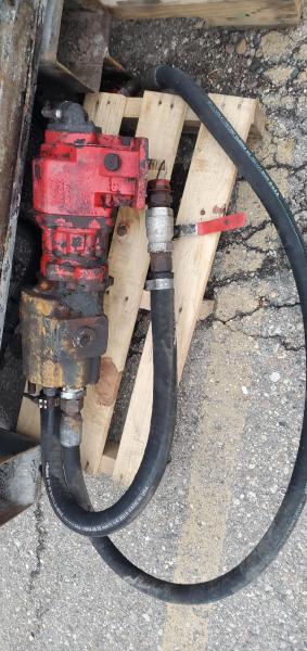 Hydraulic Pump and Reservoir - Image 2