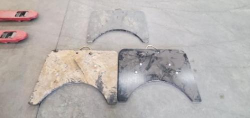 Tiiger Hydraulic Pole Puller with Extra Parts. - Image 3