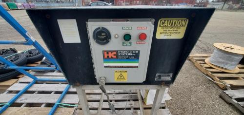 Hydro-Chem Systems- Pressure Washing Equipment.  - Image 1