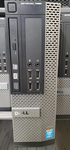 Lot of 35 Dell OptiPlex Small Form Factor- Desktop Computers- Towers Only- 18x 5070SFF, 10x 5050SFF, 2x 5040SFF, 3x 7020SFF, 2x 9020SFF. - Image 2