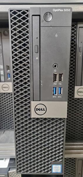 Lot of 35 Dell OptiPlex Small Form Factor- Desktop Computers- Towers Only- 18x 5070SFF, 10x 5050SFF, 2x 5040SFF, 3x 7020SFF, 2x 9020SFF. - Image 3