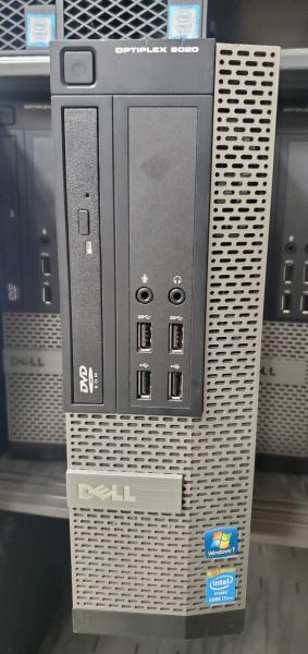 Lot of 35 Dell OptiPlex Small Form Factor- Desktop Computers- Towers Only- 18x 5070SFF, 10x 5050SFF, 2x 5040SFF, 3x 7020SFF, 2x 9020SFF. - Image 4