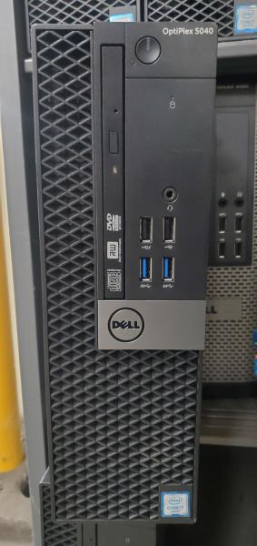 Lot of 35 Dell OptiPlex Small Form Factor- Desktop Computers- Towers Only- 18x 5070SFF, 10x 5050SFF, 2x 5040SFF, 3x 7020SFF, 2x 9020SFF. - Image 5